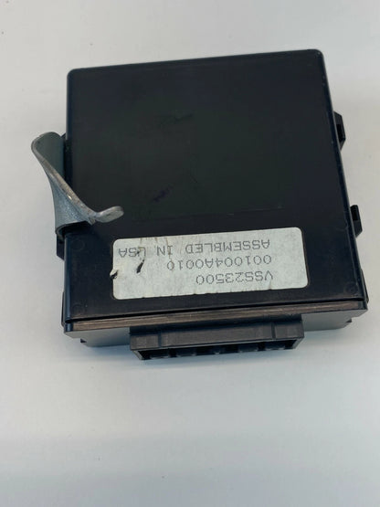 2000-2004 TOYOTA AVALON 3.0L THEFT WARNING SECURITY CONTROL MODULE OEM 08190-418