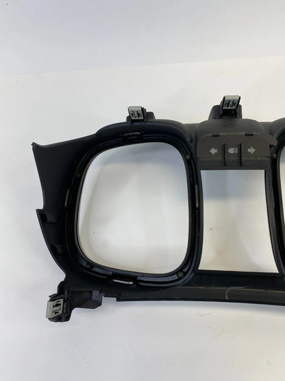 2013-2015 CHEVY MALIBU INSTRUMENT CLUSTER SPEEDOMETER TRIM BEZEL AKY87368 OEM