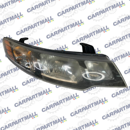 2010-2013 Kia Forte Front Right Passenger Side Headlight Headlamp Lamp OEM