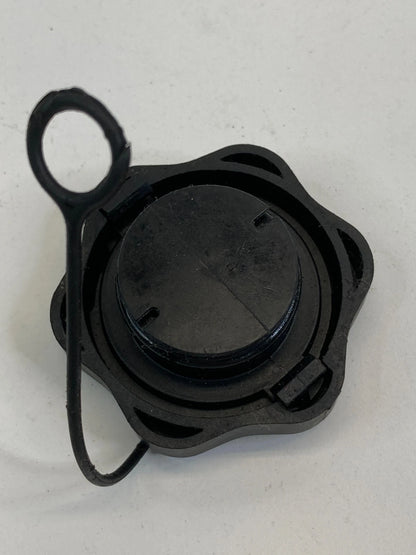 2001-2007 FORD ESCAPE POWER STEERING FLUID RESERVOIR BOTTLE TANK CAP COVER OEM