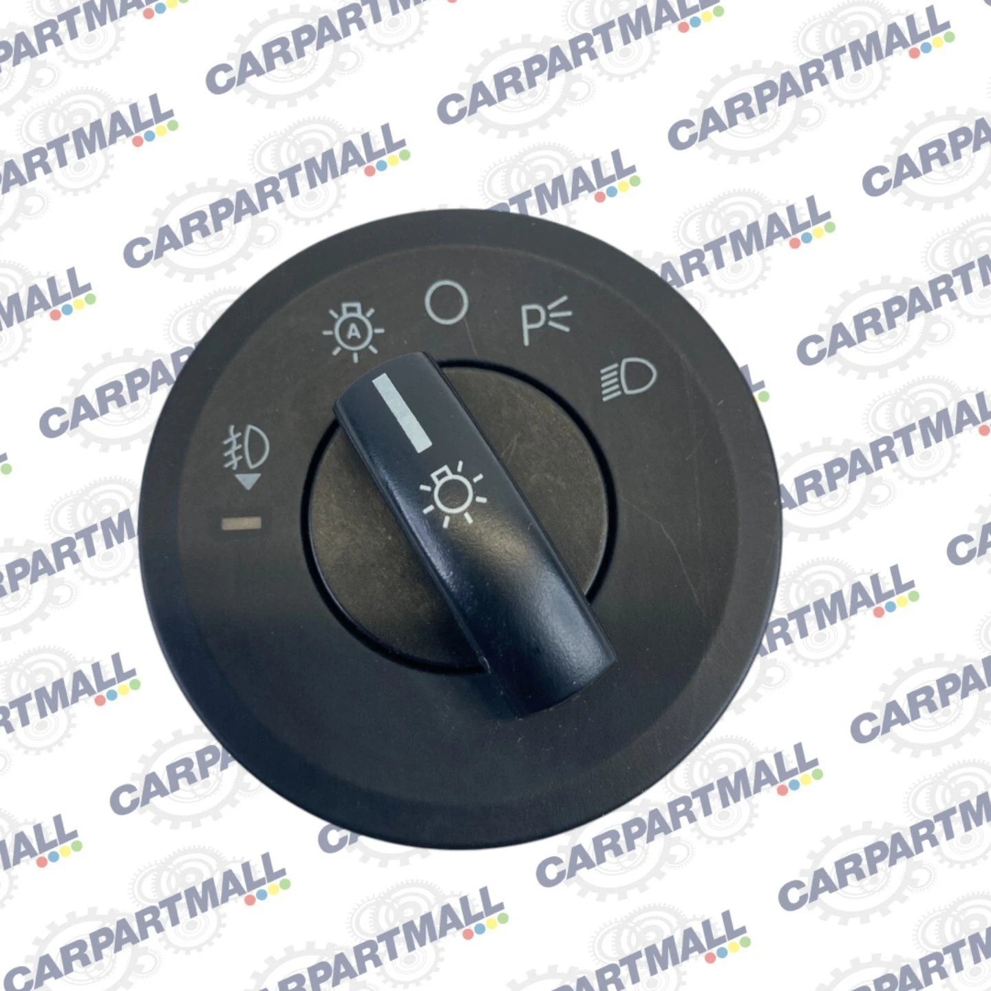 2008-2012 FORD ESCAPE DASHBOARD HEADLIGHT DIMMER CONTROL SWITCH OEM 88CFW