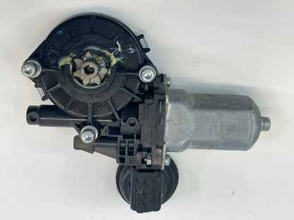 2009-2019 TOYOTA COROLLA DOOR REAR LEFT SIDE POWER WINDOW MOTOR ASSEMBLY OEM