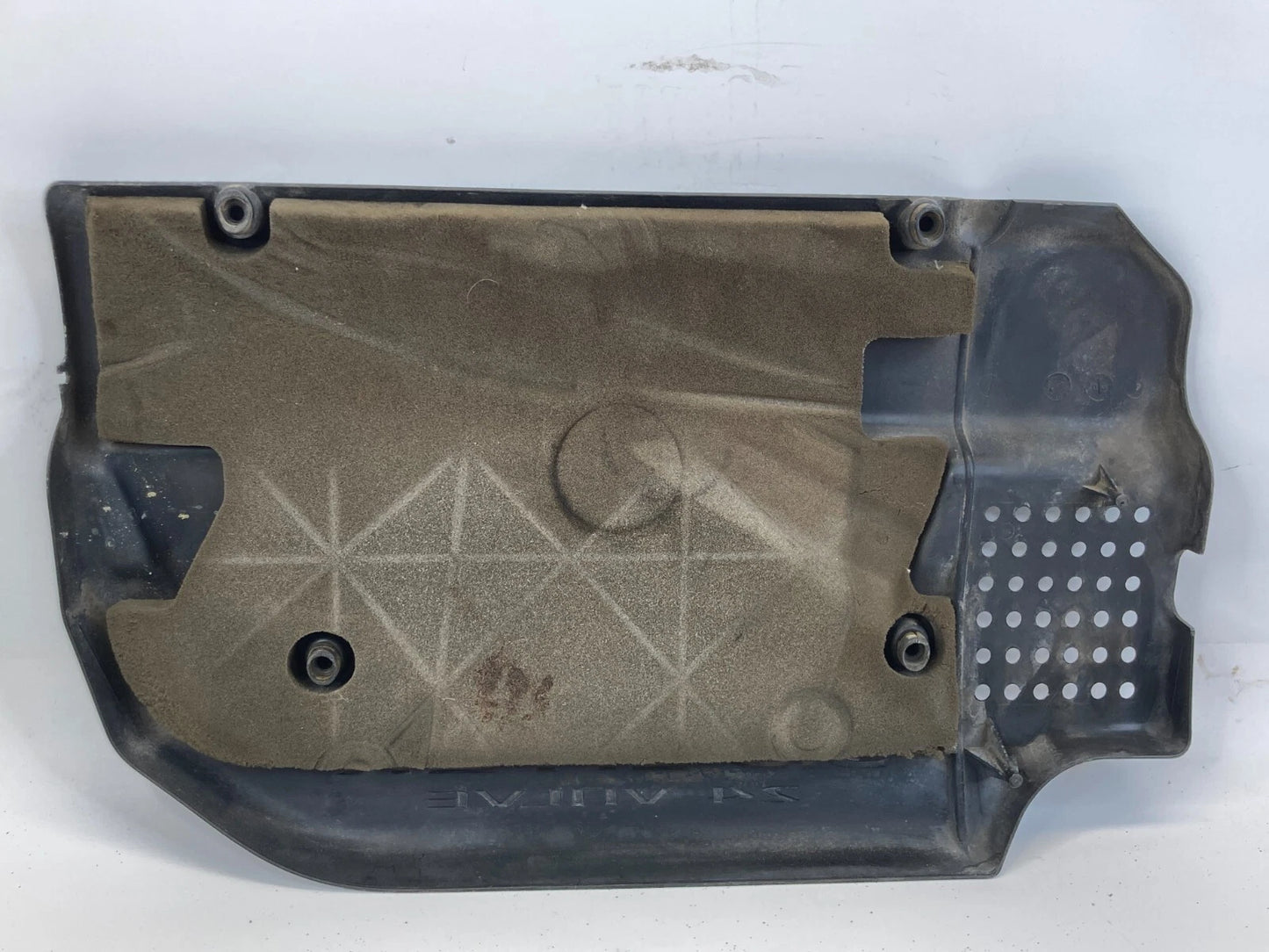 2004-2006 CHRYSLER PACIFICA 3.5L V6 ENGINE COVER APPEARANCE SHIELD 04591919AC