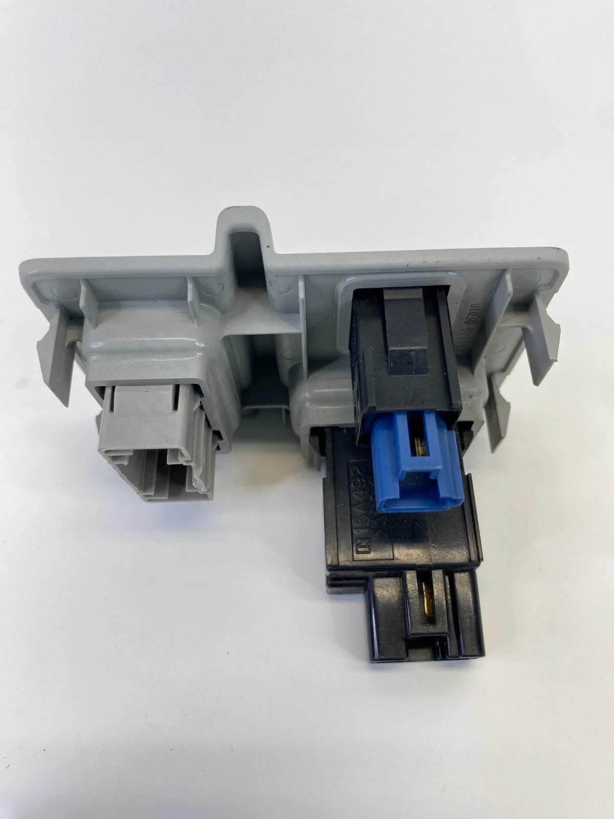 2007-2009 LEXUS RX350 DASH FUEL DOOR AFS OFF SWITCH PANEL 55446-0E010 OEM