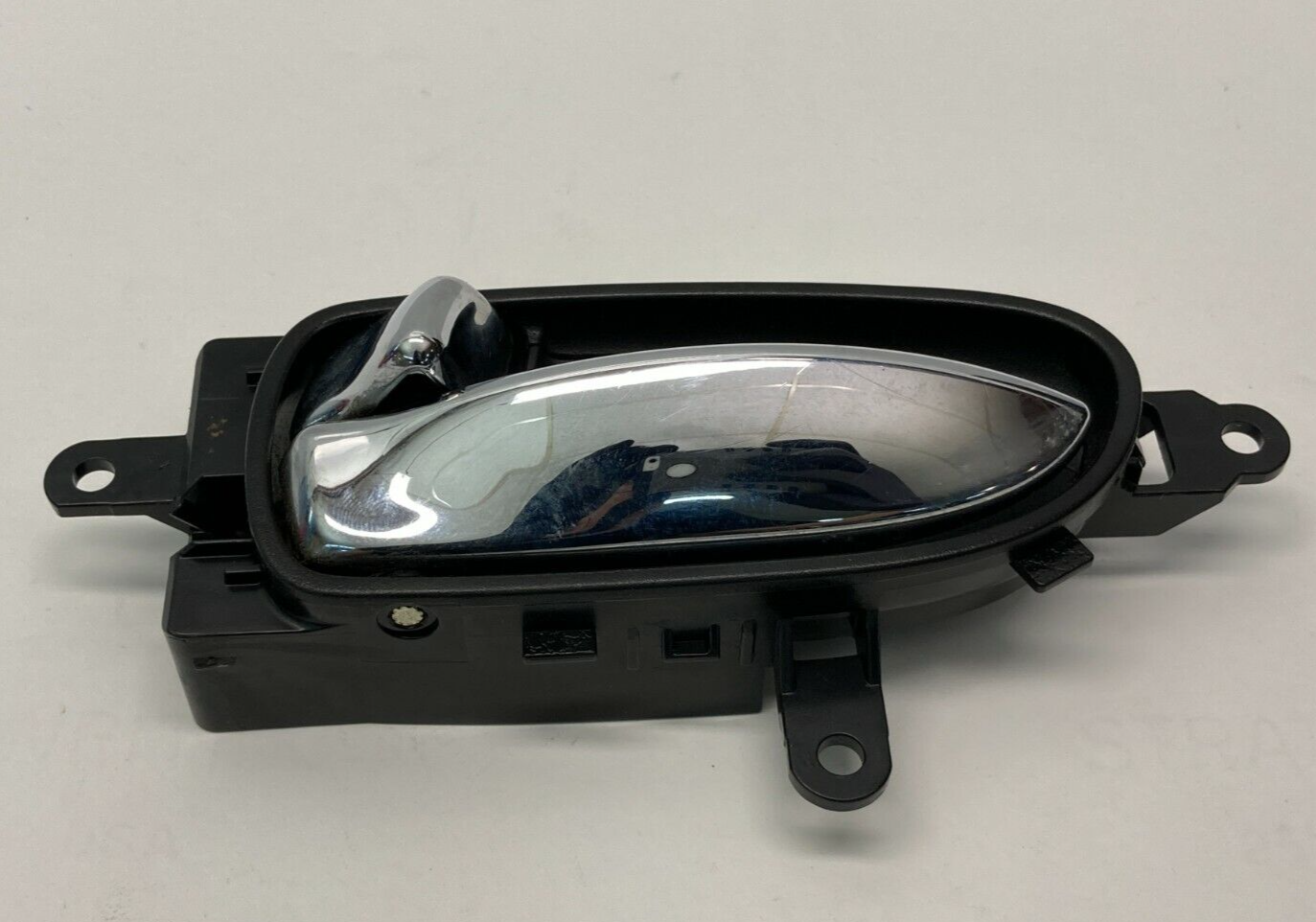 2007-2012 Nissan Altima Rear Left Side Interior Inner Door Handle Assembly OEM