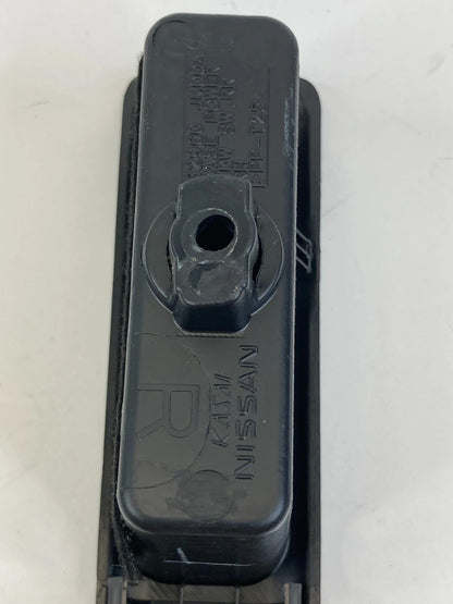 2008-2013 NISSAN ROGUE REAR RIGHT SIDE POWER WINDOW SWITCH W/ BEZEL 82960-JM00A