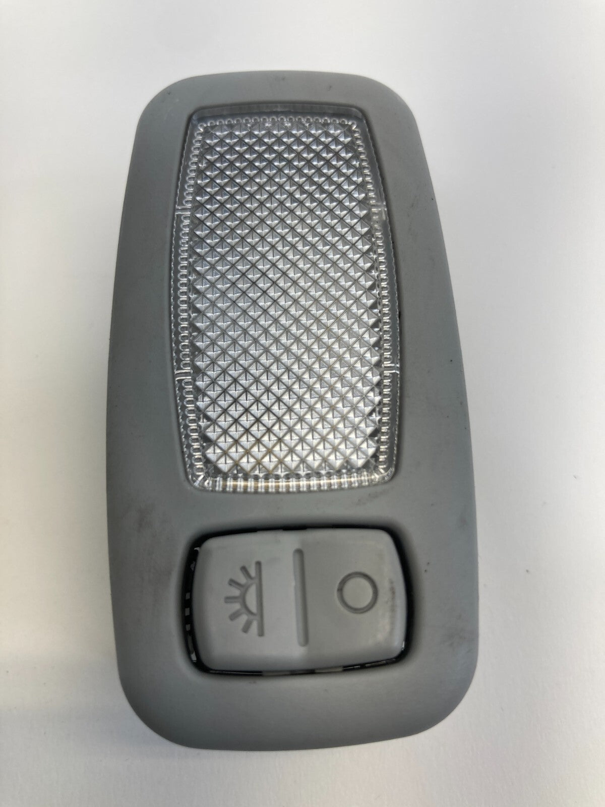 2014-2019 Kia Soul Left Roof Sun Visor Sunvisor Vanity Lamp Light 92891-3SXXX