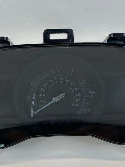 16 FORD FUSION 1.5 AT SPEEDOMETER CLUSTER INSTRUMENT 215K Miles GS7T10849JC OEM