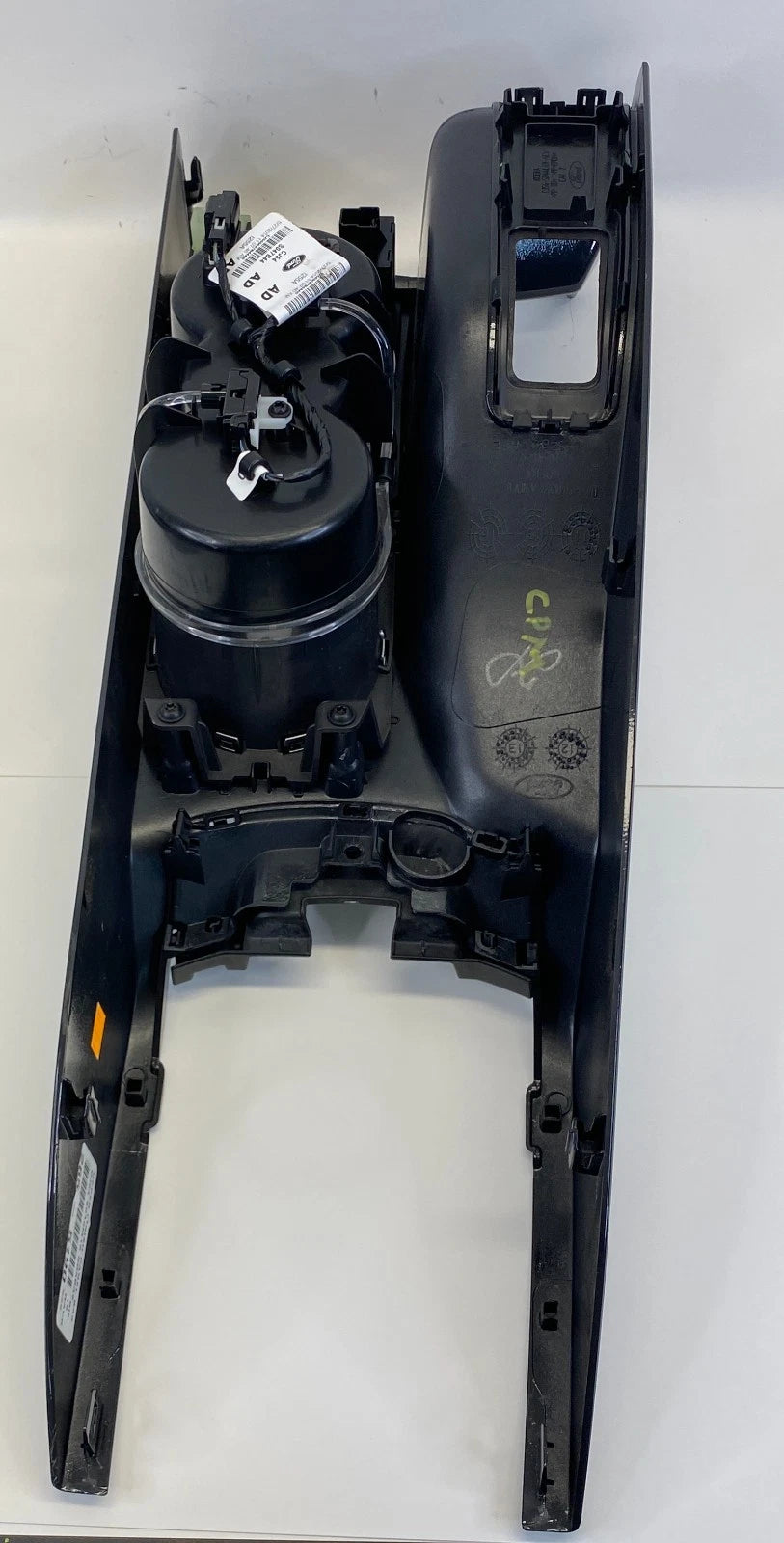 2013-2016 FORD ESCAPE CENTER CONSOLE SHIFTER BEZEL CUP HOLDER CJ54-S047B44-AD