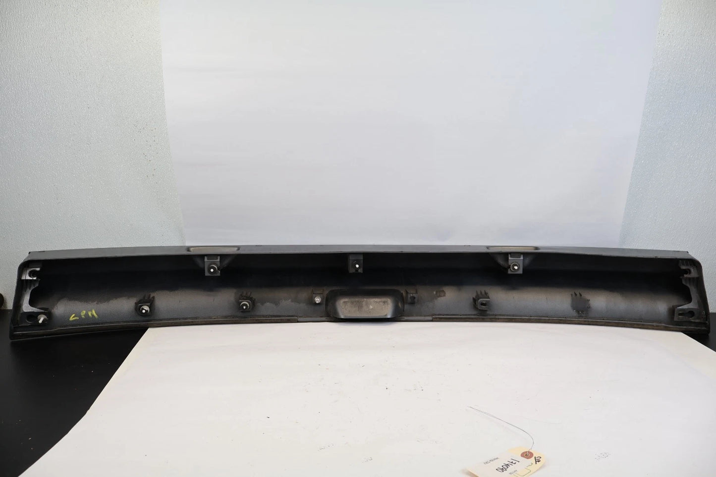 2010 2011 HONDA CR-V CRV REAR TAILGATE LOWER TRIM GARNISH PANEL 74895-SXS-A010