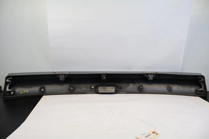 2010 2011 HONDA CR-V CRV REAR TAILGATE LOWER TRIM GARNISH PANEL 74895-SXS-A010