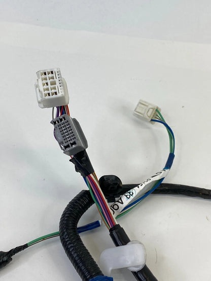 2007-2009 LEXUS ES350 4DR FRONT RIGHT DOOR WIRE WIRING HARNESS ASSEMBLY 82151-33