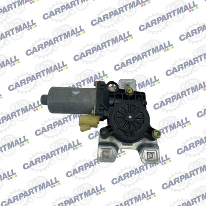 2002-2007 SATURN VUE REAR LEFT SIDE DOOR POWER WINDOW MOTOR 6004-PA1019 OEM