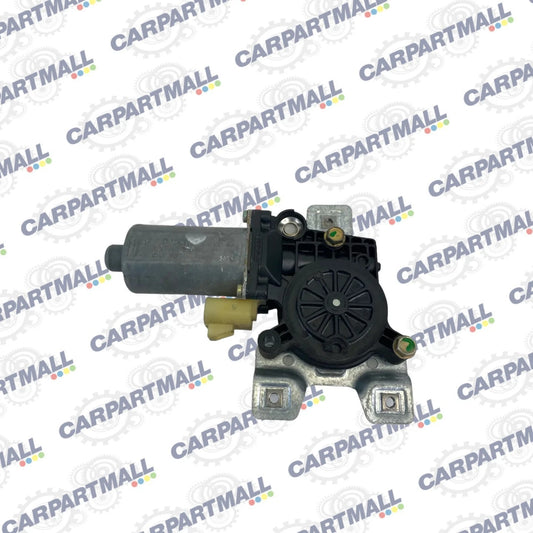 2002-2007 SATURN VUE REAR LEFT SIDE DOOR POWER WINDOW MOTOR 6004-PA1019 OEM