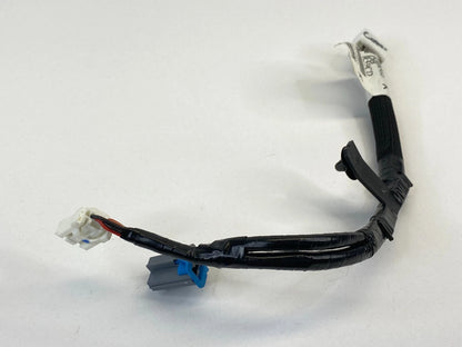 2012 12 MAZDA 6 MAZDA6 REAR HARNESS WIRE WIRING CABLE BM8114B560 OEM