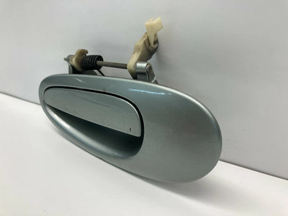 01-06 CHRYSLER SEBRING SEDAN REAR LEFT DRIVER EXTERIOR DOOR HANDLE 0QA51TRMA OEM