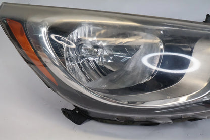 2012-2014 HYUNDAI ACCENT FRONT RIGHT HEADLIGHT HEADLAMP HALOGEN OEM FACTORY