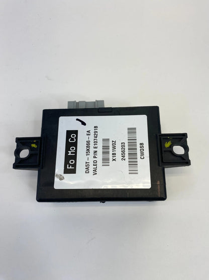 13-15 Ford Explorer Police Interceptor Parking Aid Control Module DA5T15K866EA