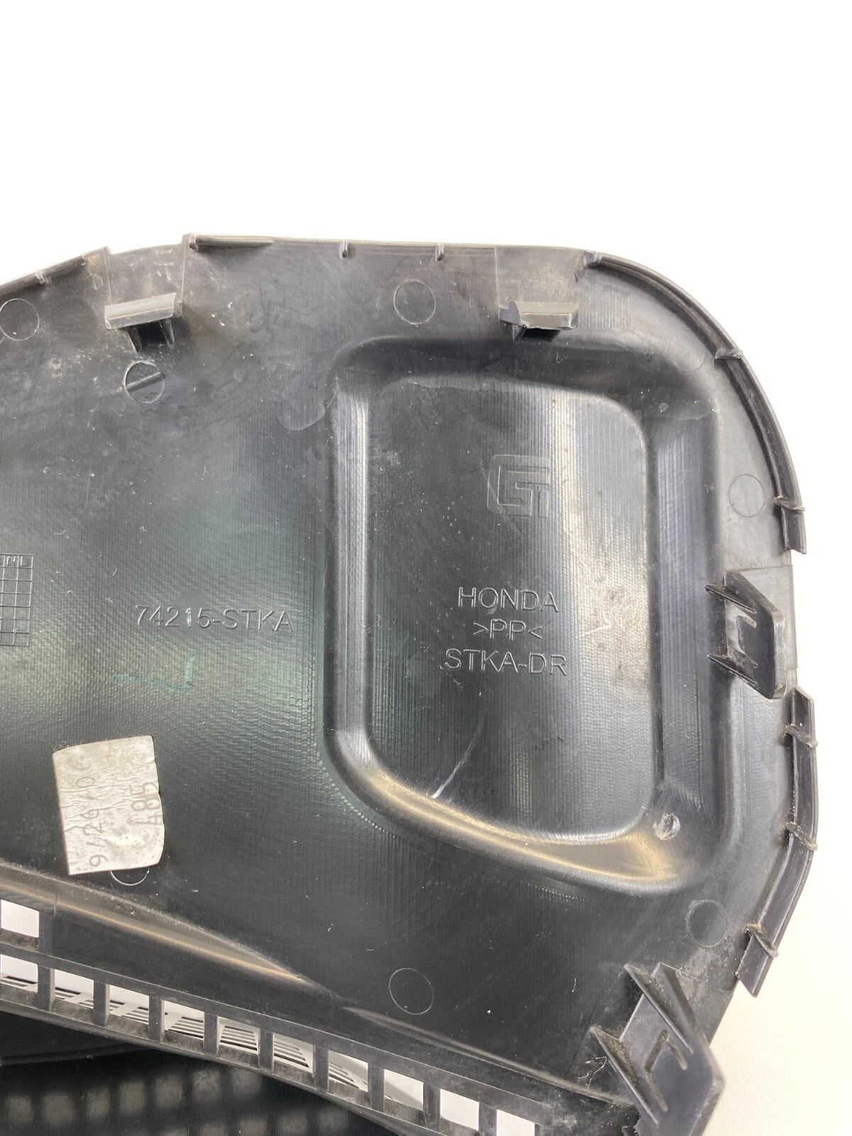 2007-2009 ACURA RDX FRONT LEFT COWL WINDSHIELD WIPER MOTOR COVER TRIM 74215STKA