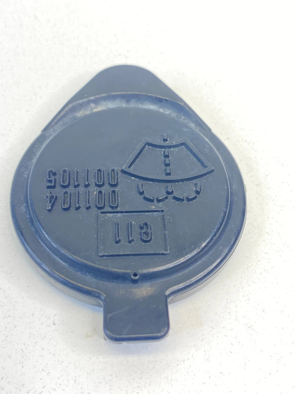 1998-2000 LEXUS LS400 WINDSHIELD WIPER WASHER FLUID RESERVOIR CAP COVER OEM