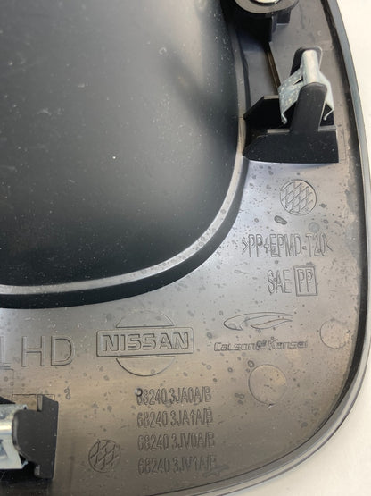 2013 Infiniti JX35 Instrument Cluster Speedometer Trim Bezel 68240-3JA0A OEM