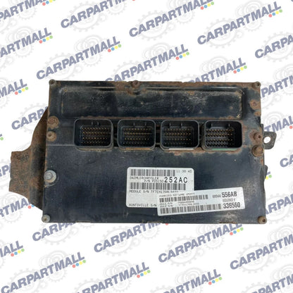08-10 CHRYSLER TOWN & COUNTRY 3.8L AT ENGINE COMPUTER CONTROL MODULE P05150252AC