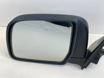 1997 1998 Toyota 4Runner Front Left Driver Side View Power Door Mirror Green