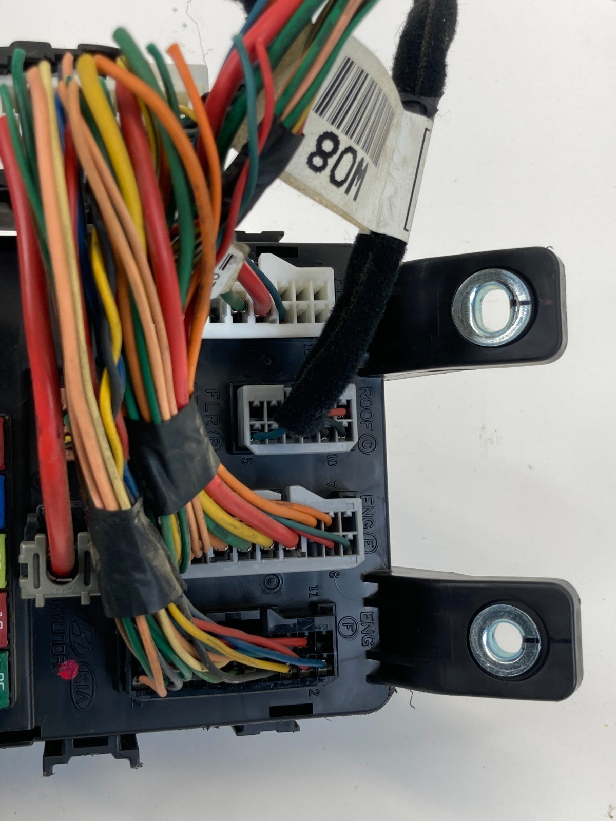 06 07 08 09 10 11 Hyundai Accent Cabin Fuse Box Relay Junction OEM