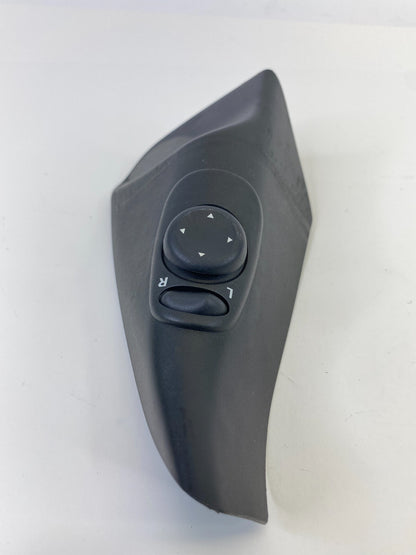 03-11 Saab 9-3 Sedan Front Left Door Mirror Switch Inner Corner Cover 12794342