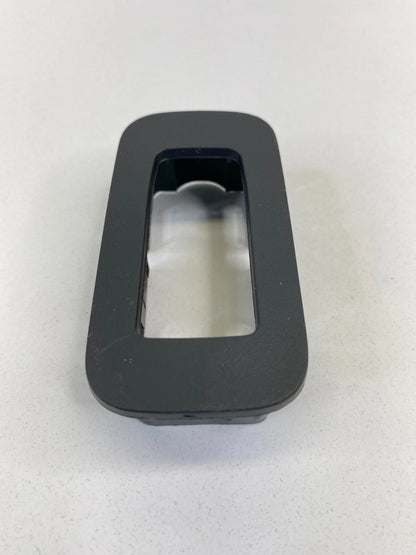 2007-2010 DODGE CHARGER REAR RIGHT DOOR WINDOW SWITCH COVER BEZEL 100010774 OEM