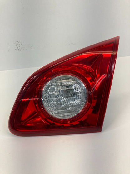 2008-2013 Nissan Rogue SUV Rear Right Inner Liftgate Tail Light Taillight Assy