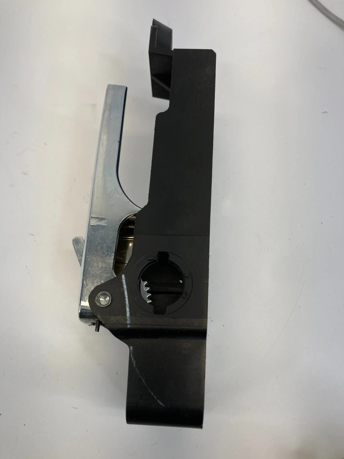 2006-2012 FORD FUSION REAR LEFT SIDE INTERIOR DOOR HANDLE 7E53-54266A27-A