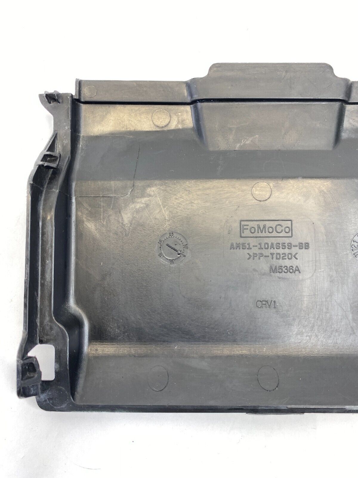 2013 2014 Ford Escape Battery Terminal Box Cover Lid Trim AM51-10A659-AB OEM