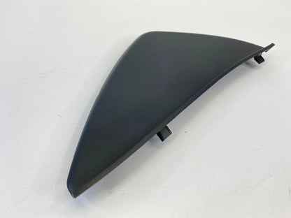 11-14 HYUNDAI SONATA FRONT RIGHT PASSENGER SIDE END CAP DASH COVER TRIM OEM