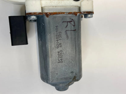 2010-2019 FORD TAURUS REAR LEFT SIDE DOOR POWER WINDOW MOTOR