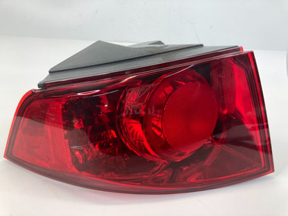 2007 2008 2009 Acura RDX Rear Left Back Side Outer Taillight Tail Lamp OEM