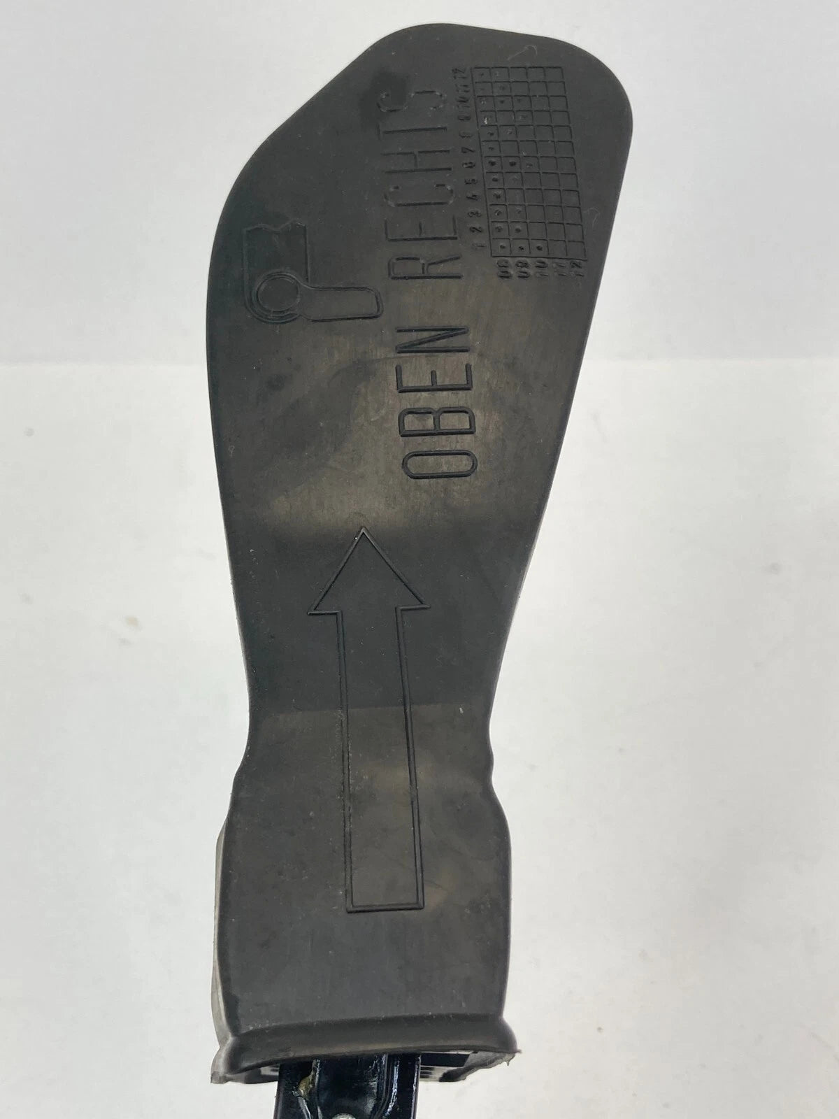 2009-2017 VOLKSWAGEN TIGUAN REAR LEFT DOOR CHECK STOP STOPPER DETENT 5N0837267