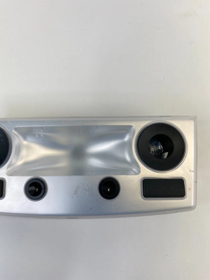 06-10 BMW 550I 2008 535XI REAR INTERIOR ROOF READING LIGHT LAMP 63316962057 OEM