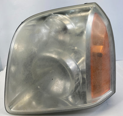 2007-2014 GMC Yukon Front Left FR LH Driver Headlight Headlamp 16532814 OEM