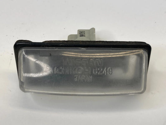 2008-2013 NISSAN ROGUE 14-15 ROGUE SELECT REAR TRUNK LICENSE PLATE LAMP LIGHT