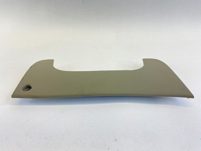 2003-2008 Honda Pilot Dash Lower Left Driver Side Cover Panel Trim 77300-S9VA