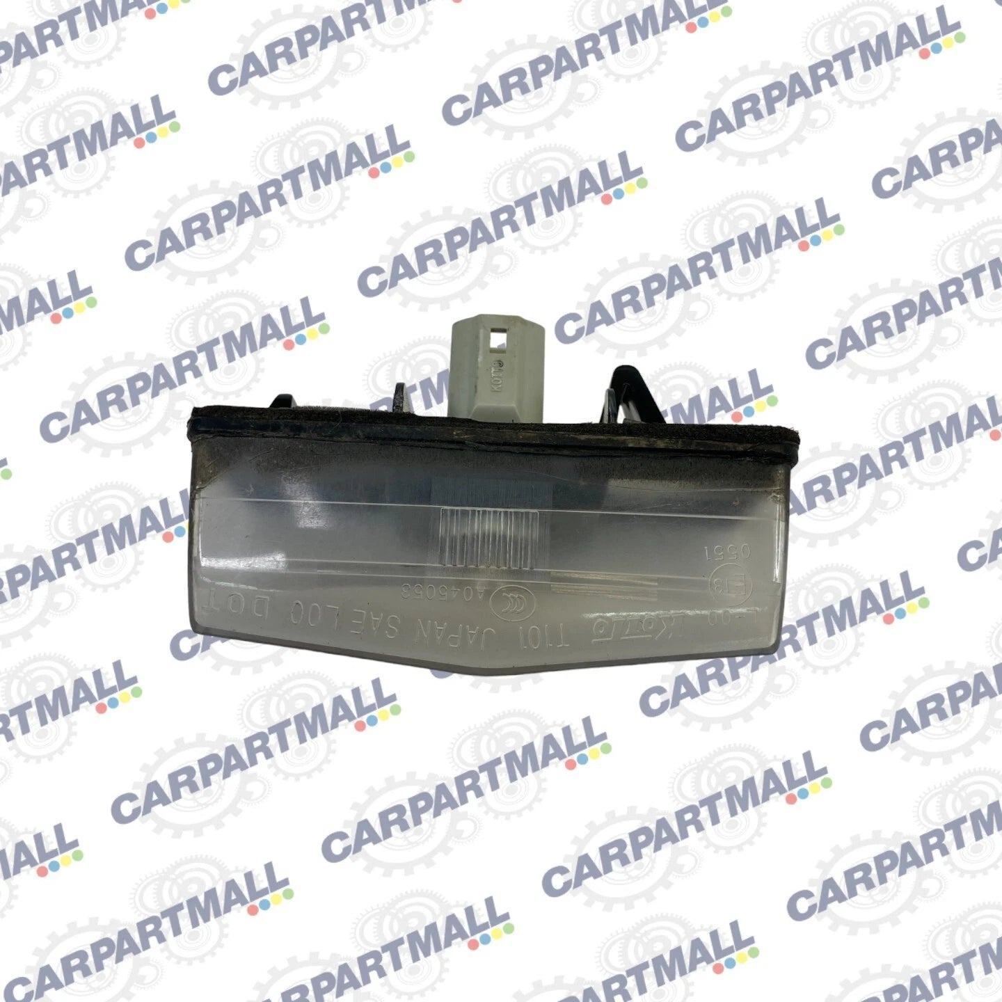2004-2015 TOYOTA PRIUS REAR TRUNK LICENSE PLATE LIGHT LAMP A045053 OEM