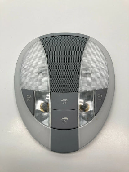 03-06 MERCEDES-BENZ E320 REAR OVERHEAD DOME READING MAP LIGHT LAMP 2118202001