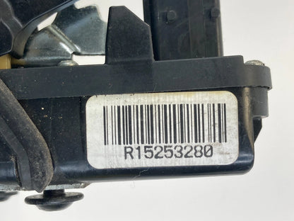 03-07 CADILLAC CTS 04-06 SRX REAR RIGHT SIDE DOOR LOCK LATCH 15253280 OEM