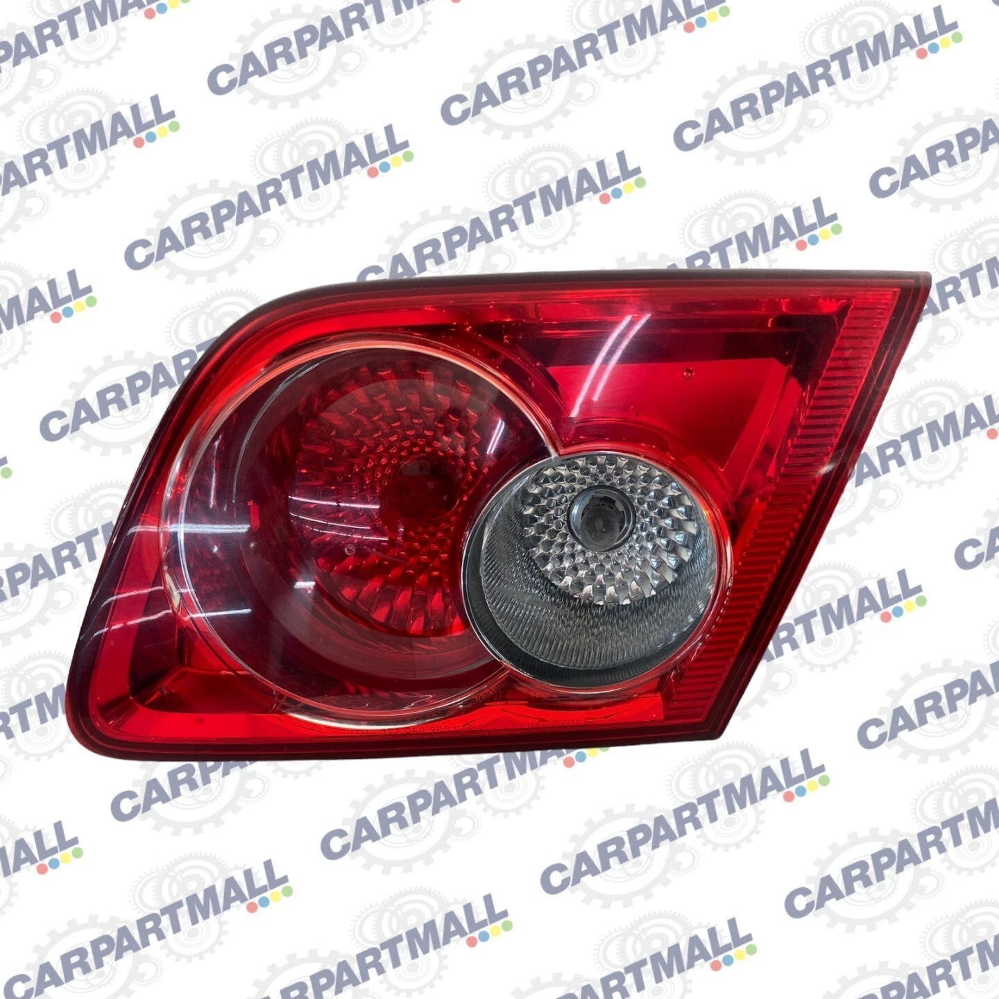 2003-2005 MAZDA 6 SEDAN REAR RIGHT PASSENGER INNER TAIL LIGHT LAMP OEM