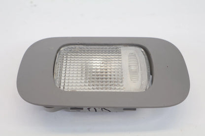 2016-2022 HONDA PILOT REAR RIGHT OVERHEAD DOME READING LIGHT LAMP ROOF GREY OEM