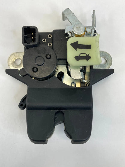 11 12 13 14 HYUNDAI SONATA SEDAN TRUNK DECK LID LOCK LATCH RELEASE ACTUATOR