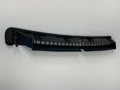09-14 NISSAN MAXIMA LEFT DASH UPPER WINDSHIELD DEFROSTER GRILLE TRIM 68743-JA00A