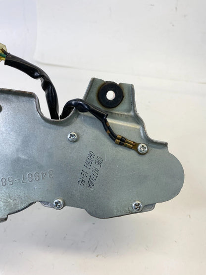 05-10 HONDA ODYSSEY REAR LIFTGATE TAILGATE WINDSHIELD WIPER MOTOR ASSEMBLY OEM