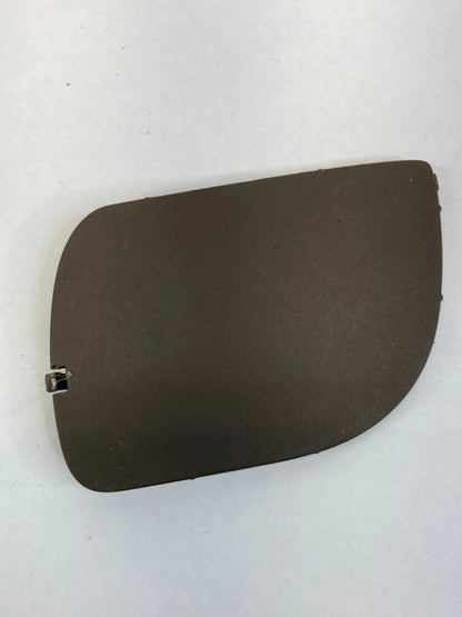 2003-2007 HONDA ACCORD SEDAN REAR LEFT DRIVER DOOR HANDLE COVER TRIM OEM